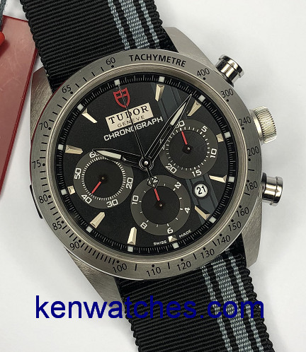 Ken s Watches Tudor Fastrider Chronograph 42000