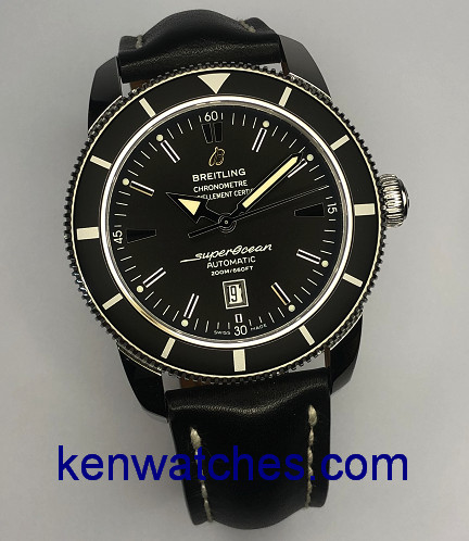 Superocean Heritage 46