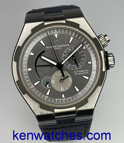 Vacheron Constantin Overseas Dual Time 47450/000W-9511