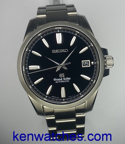 Ken's Watches 名錶廊| Grand Seiko Heritage Automatic 9S SBGR057