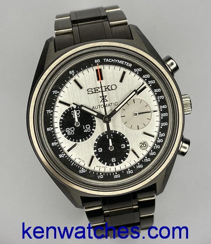 Ken's Watches 名錶廊 | Seiko PROSPEX 50th Anniversary Limited Edition : 1000  pcs SRQ029J1