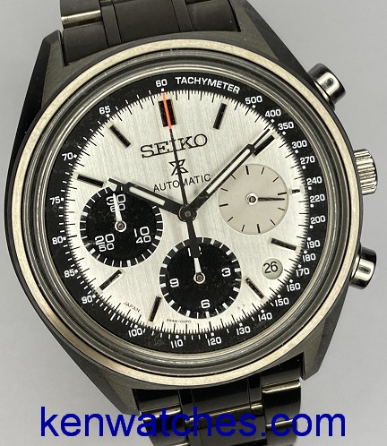 Ken's Watches 名錶廊 | Seiko PROSPEX 50th Anniversary Limited Edition : 1000  pcs SRQ029J1