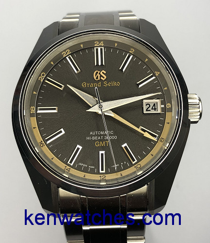 Ken's Watches 名錶廊 | Grand Seiko Asia Exclusive Limited: 600pcs SBGJ253G