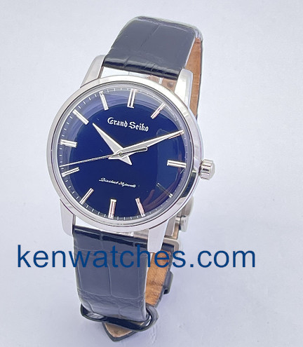 Ken's Watches 名錶廊 | Grand Seiko Re-creations of the first Grand Seiko 60th  anniversary SBGW259