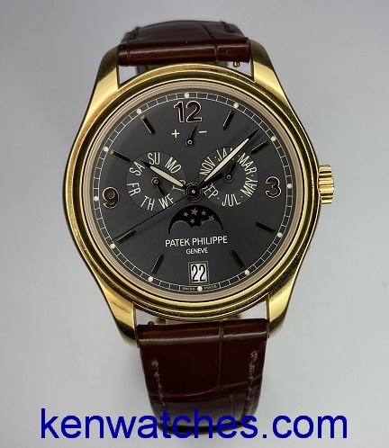 Ken s Watches Patek Philippe Complications Annual