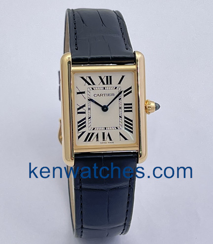 Cartier Tank WGTA0067 Women's watch