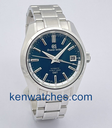 Ken's Watches 名錶廊 | Grand Seiko Hi-Beat Heritage collection''Matrix''dial  ltd:700pcs SBGJ241