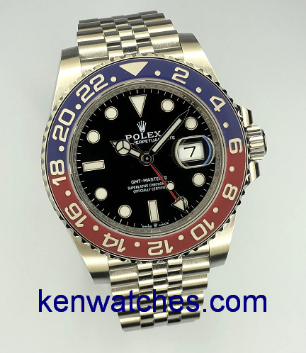 GMT-Master II "Random" series