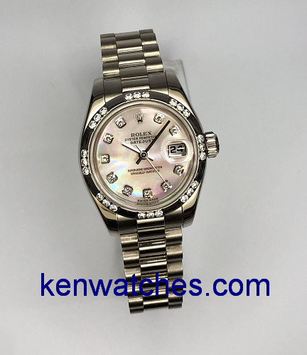 FSOT: Mint Rolex Datejust 16234 K Series With Box & Papers | WatchCharts  Marketplace