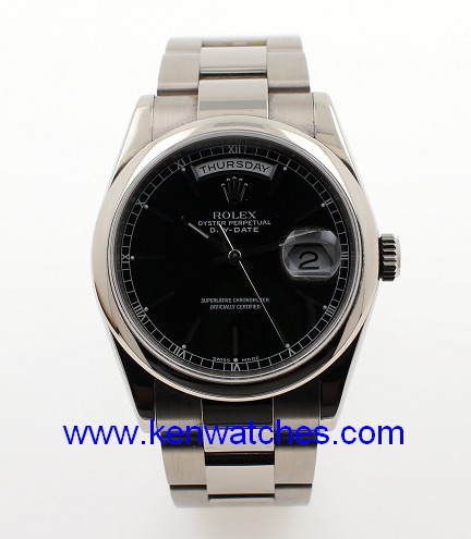 Day-Date "P" series