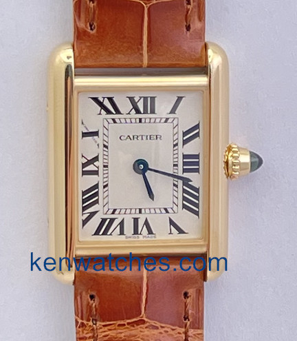 TANK LOUIS CARTIER WATCH - W1529856