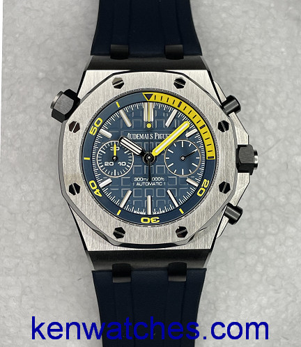 Audemars piguet royal clearance oak offshore diver chronograph