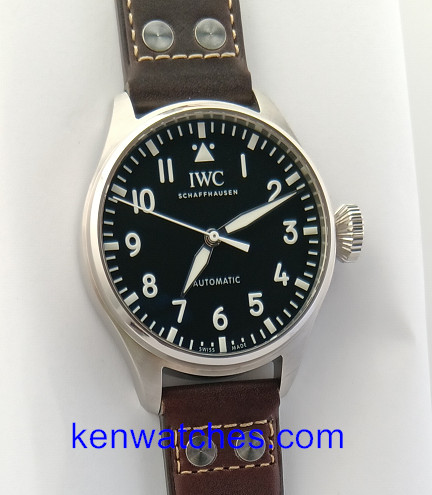 Big Pilot’s Watch 43