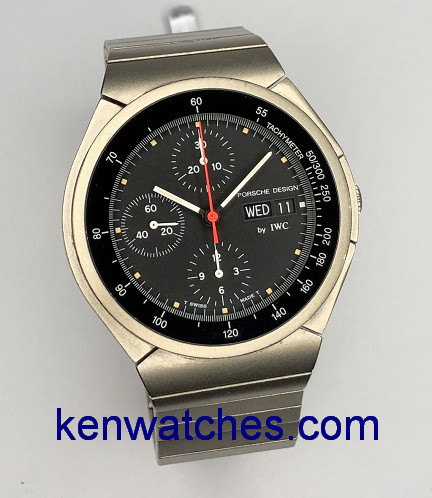 Porsche Design Chronograph