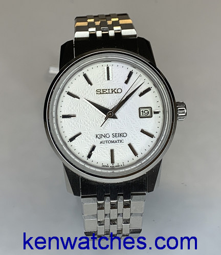 KING Seiko 6L35 Limited Edition : 600pcs