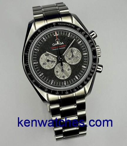 Speedmaster Professional "Apollo-Soyuz" 35th Anniversary Ltd: 1975pcs