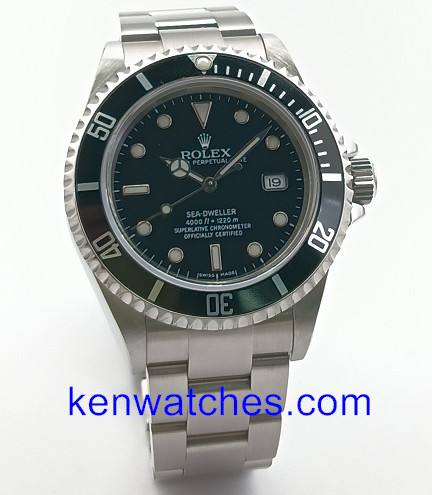 Sea-Dweller "M" series 