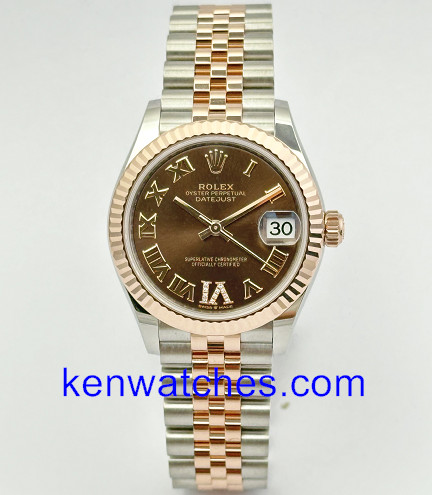 Datejust "Random" series