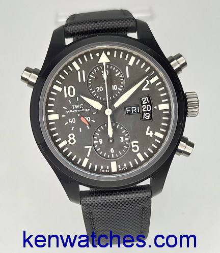 Pilot Double Chronograph Limited Edition1000pcs