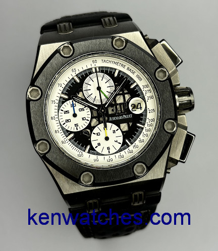 Royal Oak Offshore Rubens Barrichello II Limited: 1000pcs