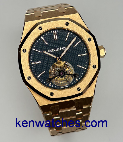 Royal Oak Tourbillon "J" series