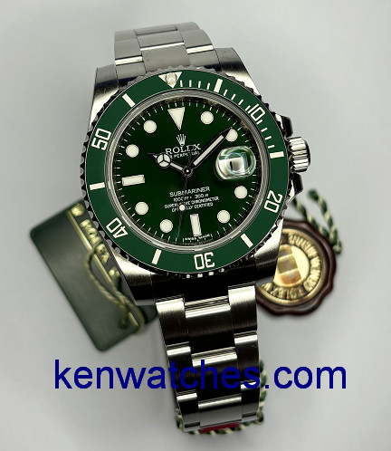 Submariner "Random" series 