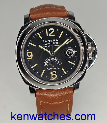 A Luminor Power Reserve