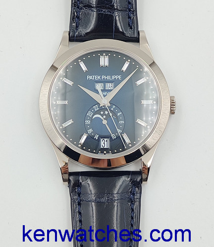 Complications Annual Calendar