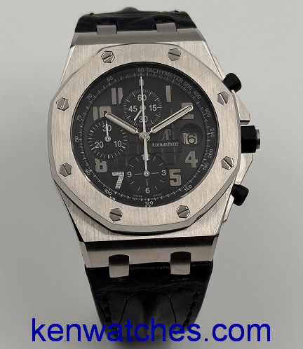 Royal Oak Offshore "Ginza7" Limited Edition : 200pcs