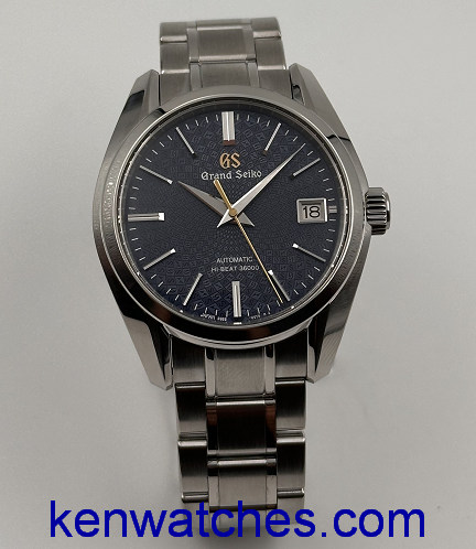 Hi-Beat 36000 Limited Edition for the 20th Anniversary of Calibre 9S LTD: 1500pcs