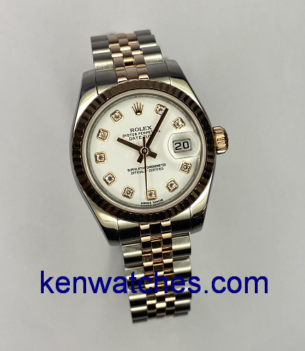 Datejust "G" series