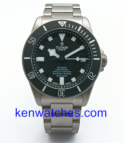 Pelagos "Random" series