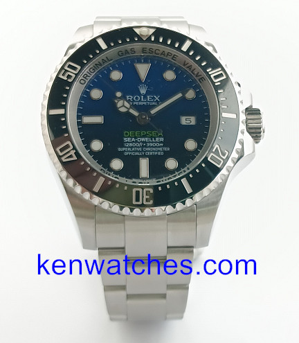 Deepsea blue "Random" series
