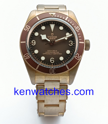 Black Bay Fifty-Eight Bronze "Random" series