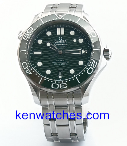 Seamaster Diver 300M
