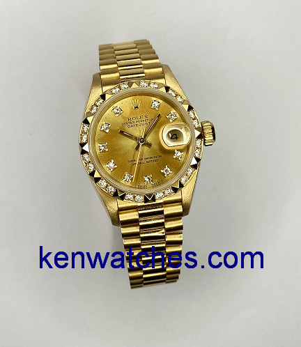 Datejust "N" series