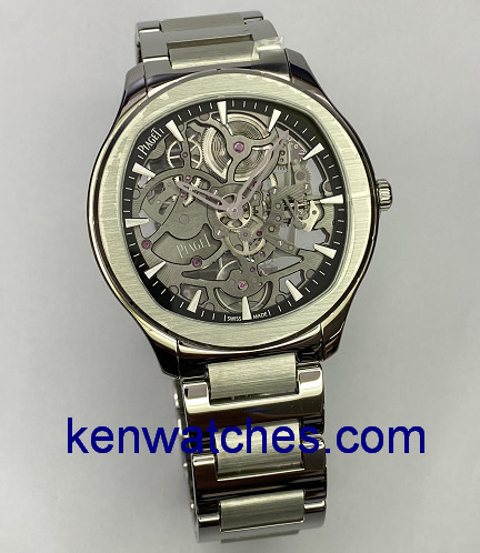 Polo S Skeleton
