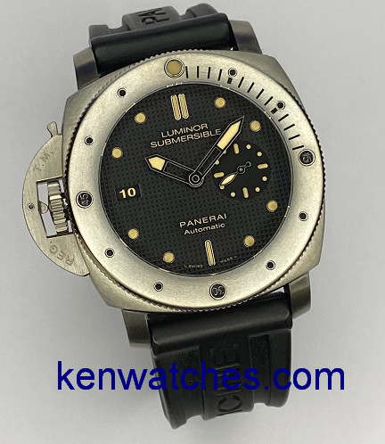 Q Luminor Submersible 1950 3Days Ltd: 1000pcs
