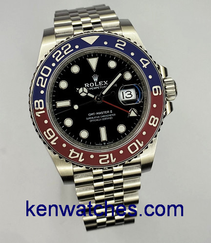 GMT-Master II "Random" series