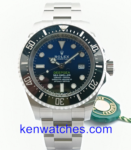 DeepSea Blue "Random" series