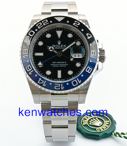 GMT-Master II "Random" series