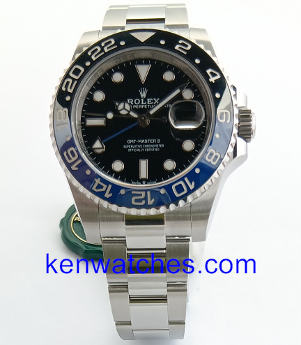 GMT-Master II "Random" series