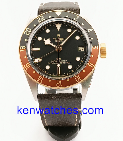 Black Bay GMT