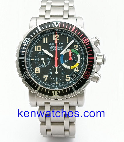 El Primero Rainbow