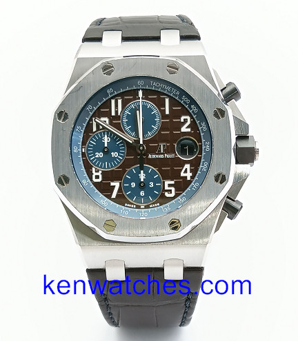 Royal Oak Offshore "K" series