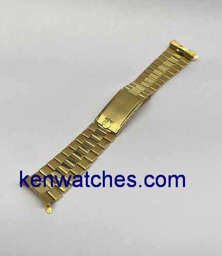 Aftermarket 18K Yellow Gold Bracelet