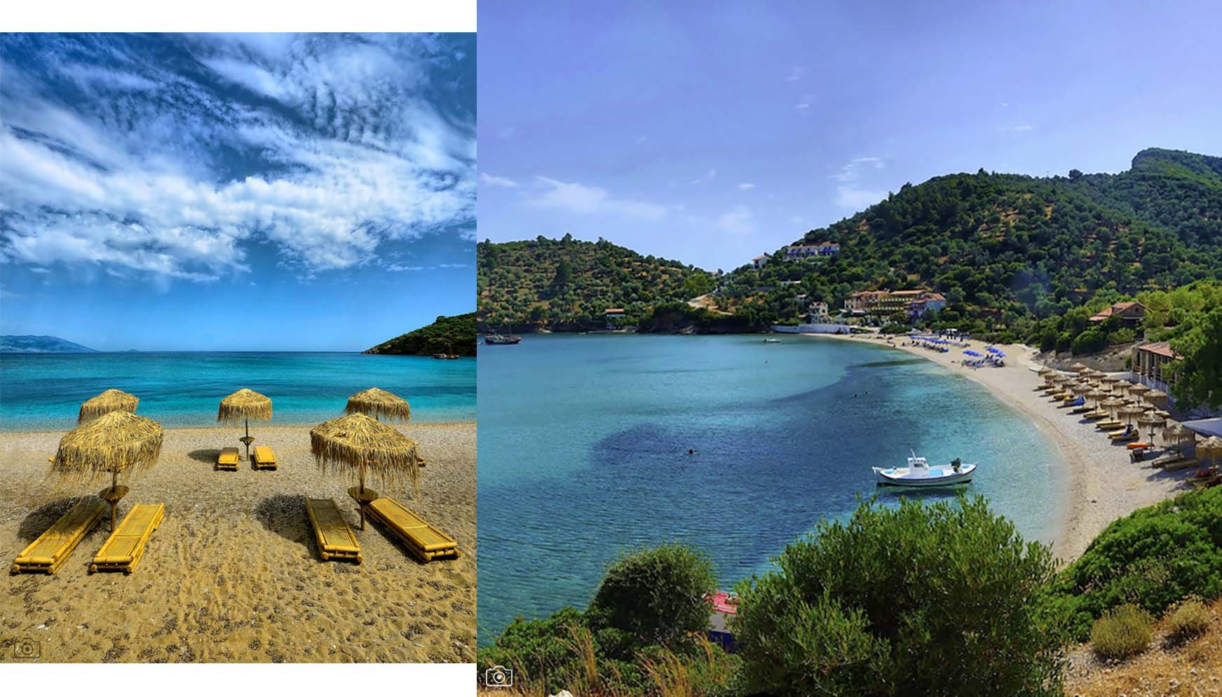 Enjoy Samos and its countryside through revitalising hikes