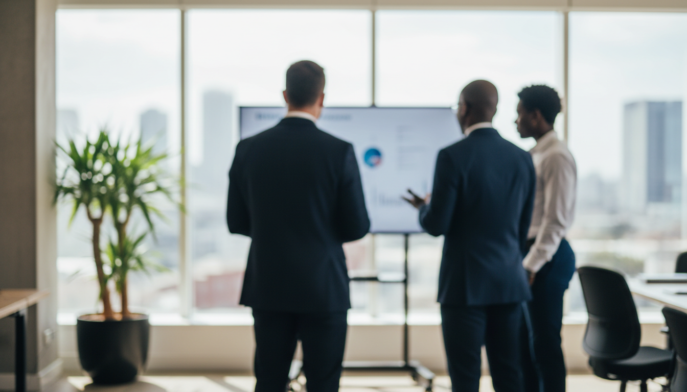 A 2026 advisory methodology for CFOs and finance directors facing high interest rates, refinancing walls and rand volatility — covering Companies Act ss 44-46, IFRS implications and the SARB rate environment.