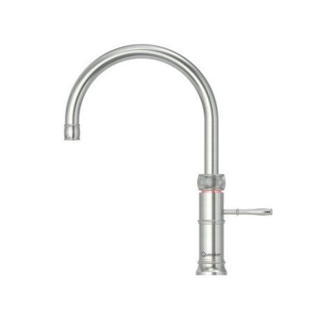 Quooker Classic Round RVS