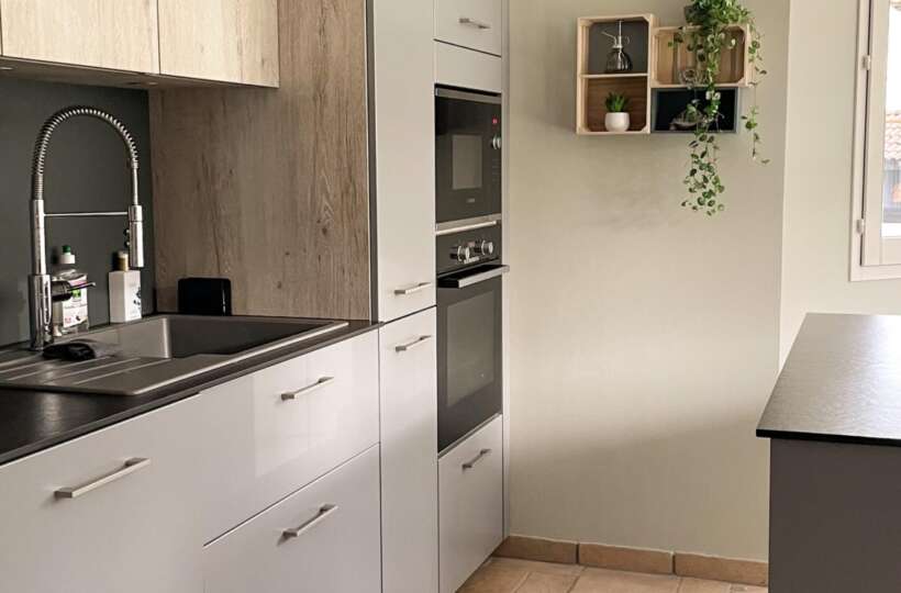 Fronten IKEA keuken